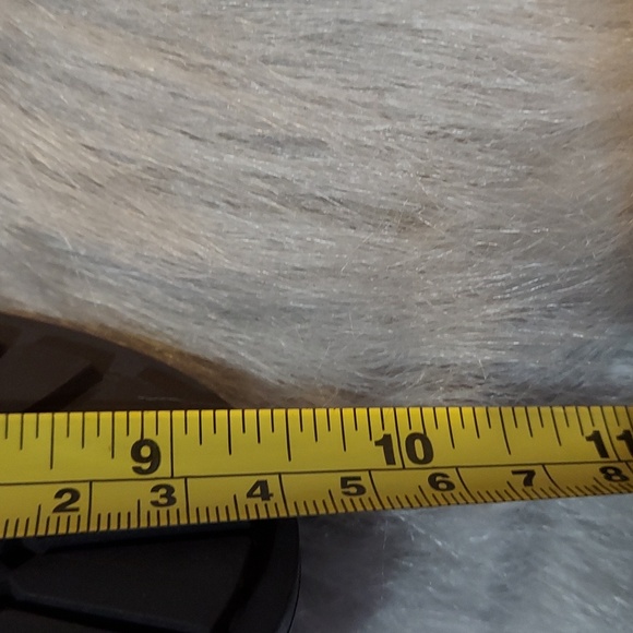 Vince Camuto Wendeema Women's Leather Moto Boot Harness Mid-Calf Size 5 1/2 M - Picture 9 of 10